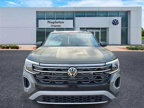 2026 Volkswagen Atlas 2.0T Peak Edition