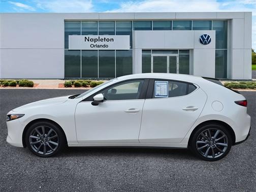 2023 Mazda Mazda3 2.5 S Select
