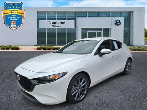 2023 Mazda Mazda3 2.5 S Select