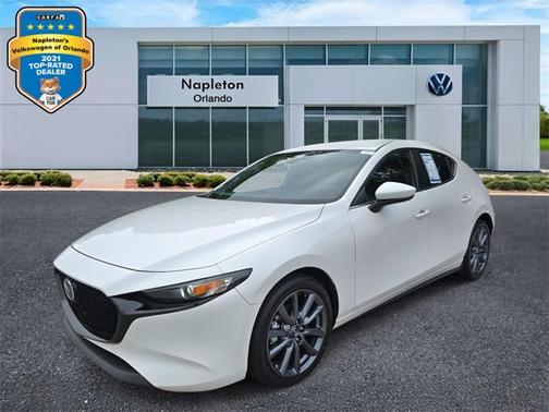 2023 Mazda Mazda3 2.5 S Select