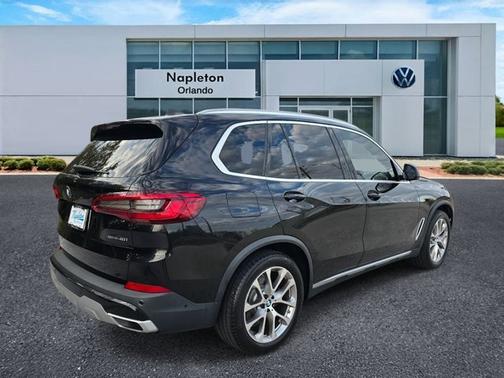 2020 BMW X5 sDrive40i