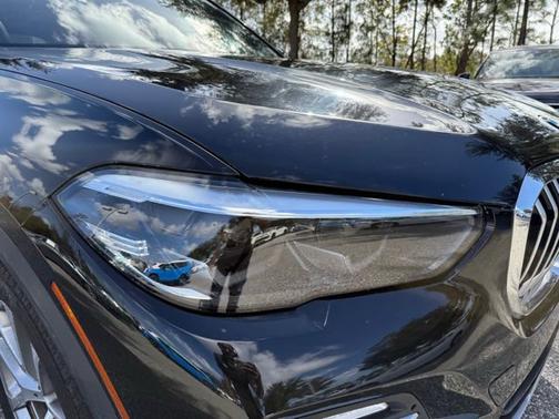 2020 BMW X5 sDrive40i