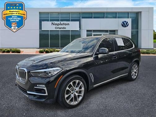 2020 BMW X5 sDrive40i