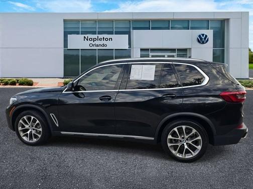 2020 BMW X5 sDrive40i