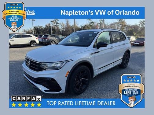 2023 Volkswagen Tiguan SE R-Line Black