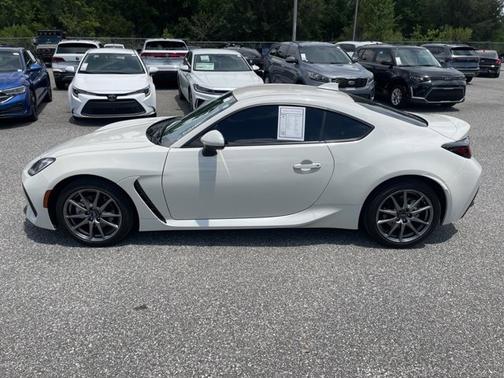 2023 Subaru BRZ Premium