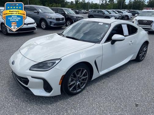 2023 Subaru BRZ Premium