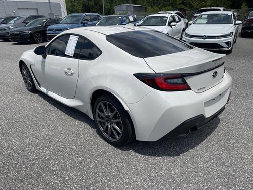 2023 Subaru BRZ Premium