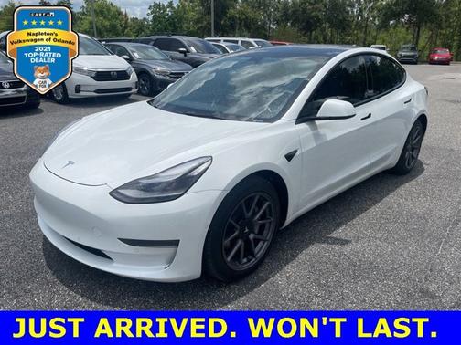 2022 Tesla Model 3 Base