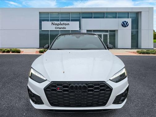 2022 Audi S5 Premium Plus