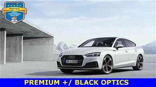 2022 Audi S5 Premium Plus