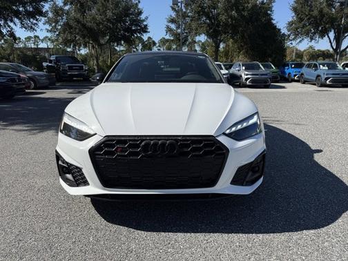 2022 Audi S5 Premium Plus