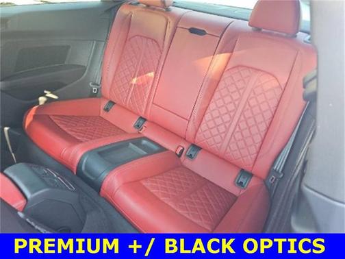 2022 Audi S5 Premium Plus