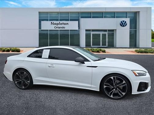 2022 Audi S5 Premium Plus