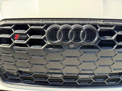 2022 Audi S5 Premium Plus