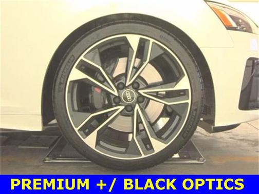 2022 Audi S5 Premium Plus