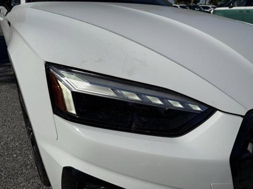 2022 Audi S5 Premium Plus