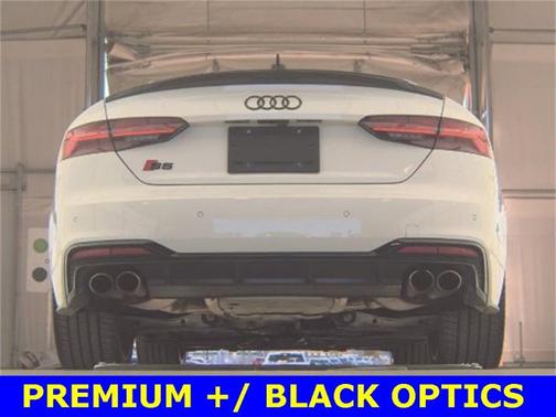 2022 Audi S5 Premium Plus