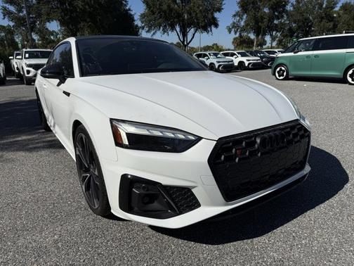 2022 Audi S5 Premium Plus