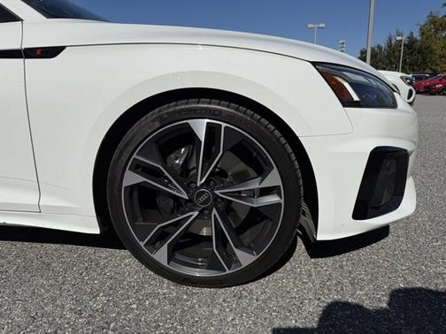 2022 Audi S5 Premium Plus
