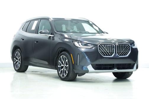 Dark Graphite 2025 BMW X3 30 xDrive
