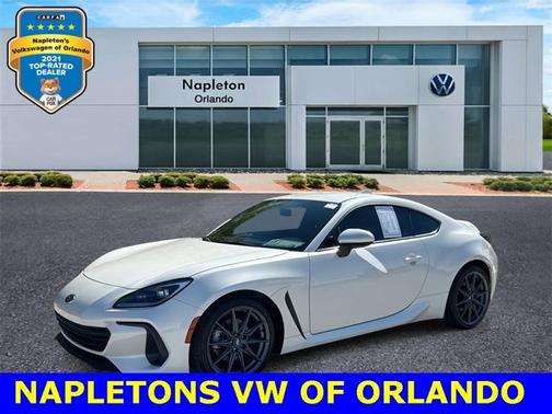 2023 Subaru BRZ Limited