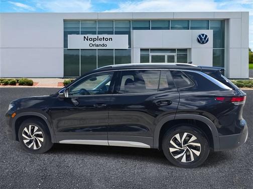 2025 Volkswagen Tiguan S