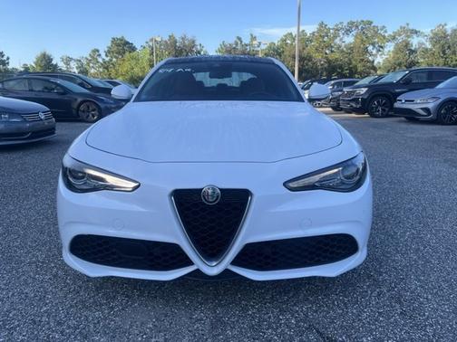2022 Alfa Romeo Giulia Ti