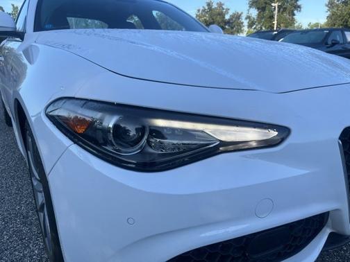 2022 Alfa Romeo Giulia Ti
