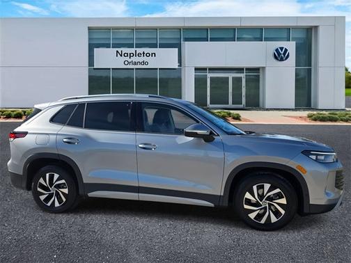 2026 Volkswagen Tiguan S