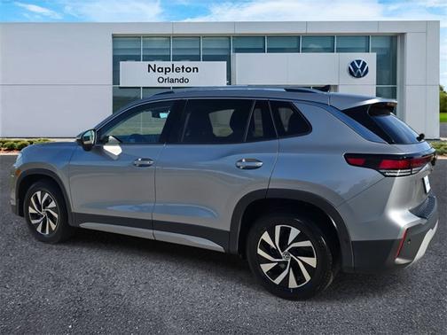 2026 Volkswagen Tiguan S