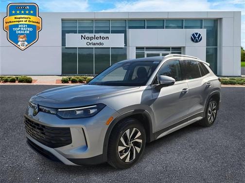 2026 Volkswagen Tiguan S