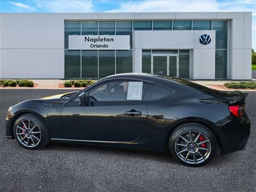 2020 Subaru BRZ Limited