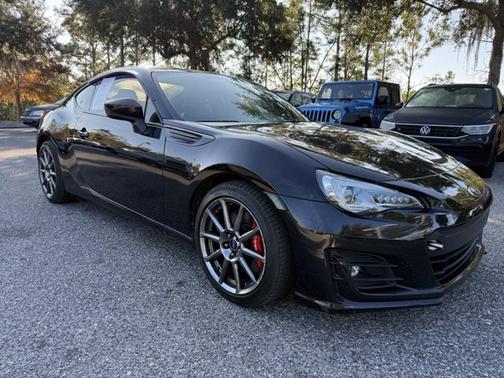 2020 Subaru BRZ Limited