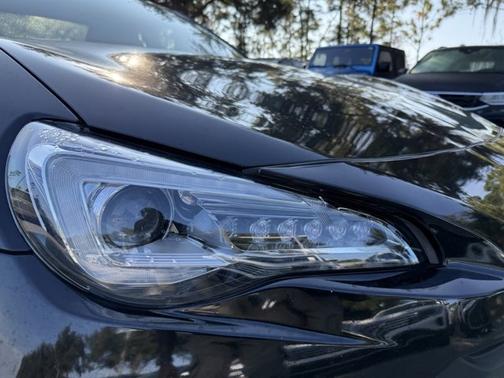 2020 Subaru BRZ Limited