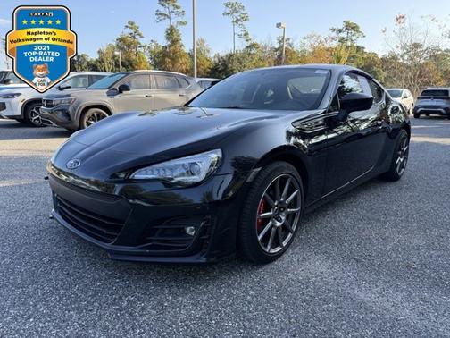 2020 Subaru BRZ Limited