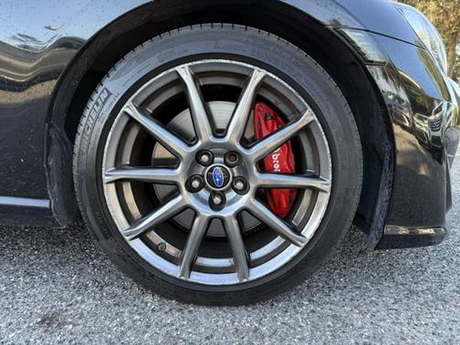 2020 Subaru BRZ Limited