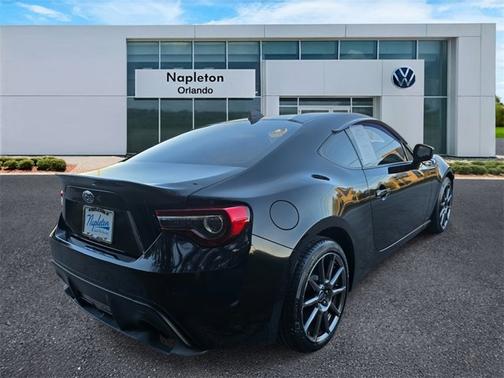 2020 Subaru BRZ Limited