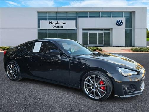 2020 Subaru BRZ Limited