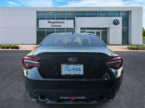 2020 Subaru BRZ Limited