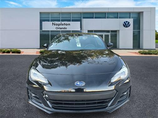 2020 Subaru BRZ Limited