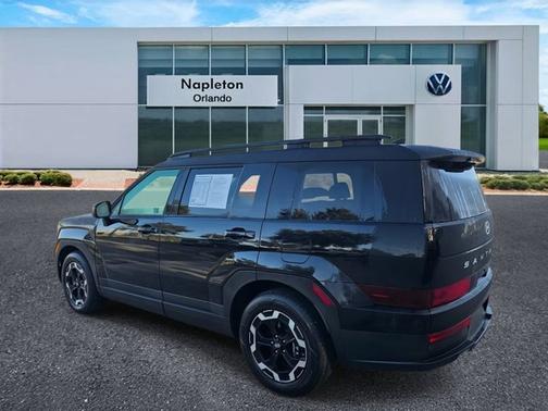 2025 Hyundai SANTA FE SEL