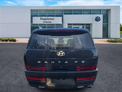2025 Hyundai SANTA FE SEL