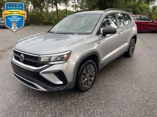 2022 Volkswagen Taos S