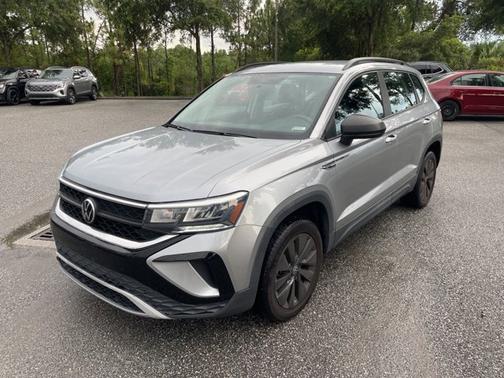 2022 Volkswagen Taos S