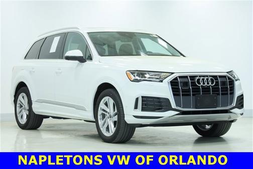 2022 Audi Q7 Premium Plus