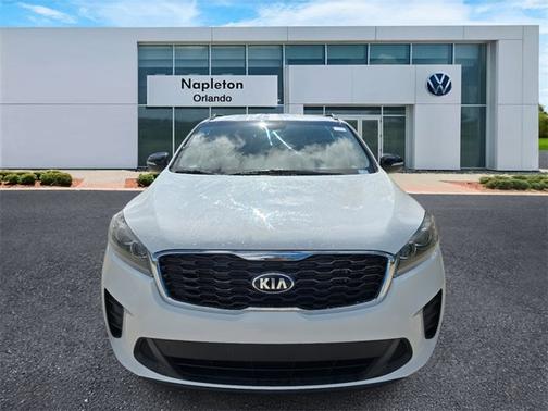 2019 Kia Sorento S V6