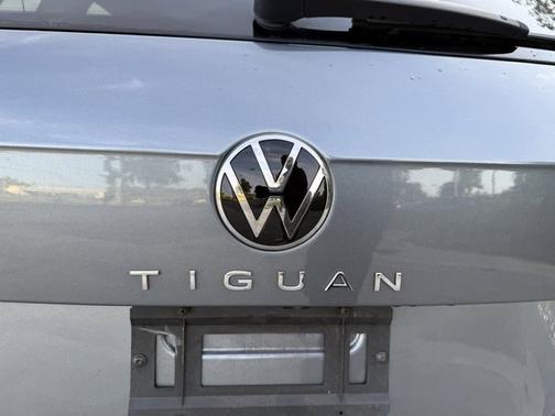 2022 Volkswagen Tiguan S