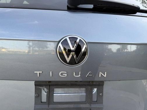 2022 Volkswagen Tiguan S