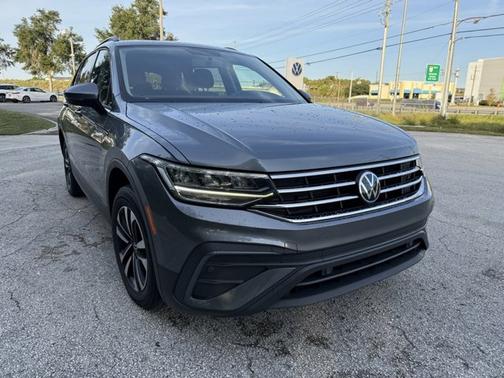 2022 Volkswagen Tiguan S